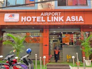 Airport Hotel Link Asia