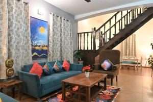 GR Stays WHITE HOUSE 4bhk Private Pool Villa in Calangute