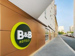 B&B Hotel Prague City