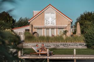 Beachvilla - 5 personen