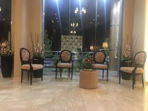 تلال الورد للشقق المخدومة