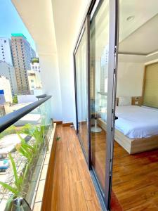 Bầu Bí Apartment