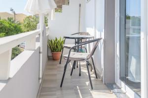 Ostria Rooms