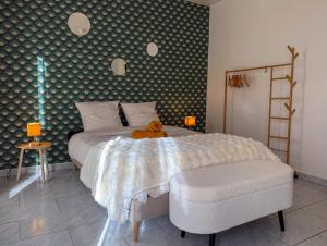 Studio avec jardin et parking