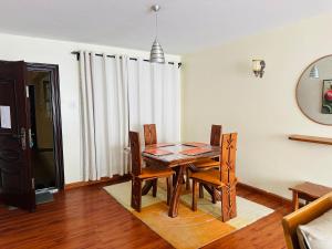 Nakuru Palace Bnb milimani H1