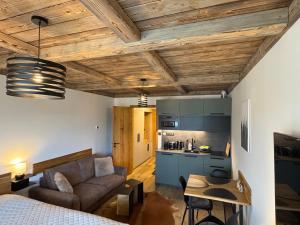 CORSO RUSTIC Luxury Apartment Harrachov, Ski in - Ski out, High Speed Wi-fi, Smart TV
