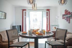 Le COQ Edouard VII - Parking -AC - WiFi