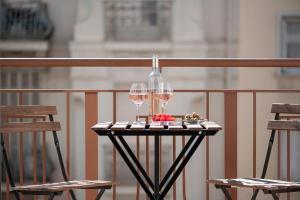 Le COQ Edouard VII - Parking -AC - WiFi