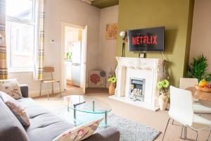 South Shield Delight-free parking