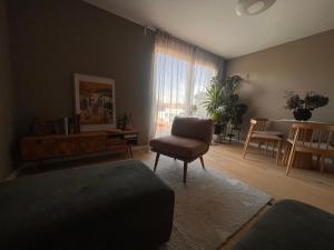 Cozy flat Canada Water station