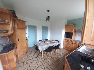 maison entiere spatieuse et au calme 6 couchages