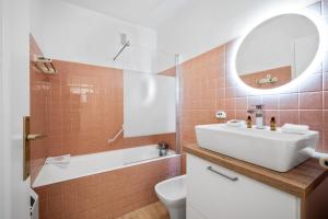 Le COQ Ligures - Garage - Air conditioning - WiFi