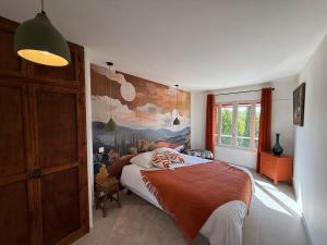 La maison de Flassan chic et sport