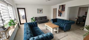 Seenland Getaway - Haus am Berg