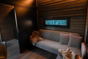 Compact and Cozy Cabin in Yllas for Work and Play