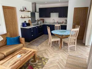 Serene Llanbedr Retreat with Garden View