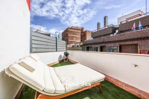 MyHouseSpain - Terraza privada junto al Bernabéu