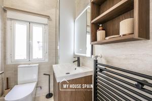 MyHouseSpain - Terraza privada junto al Bernabéu