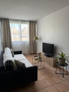 Appartement entre aéroport et promenade des anglais
