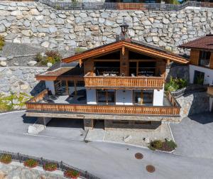 Nationalpark Chalet Malhamhorn