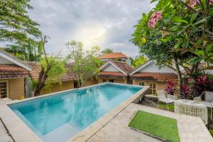 Lucky Hostel Canggu