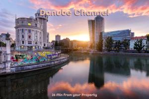 Comfortable 2BR Apartment near Belvedere Palace