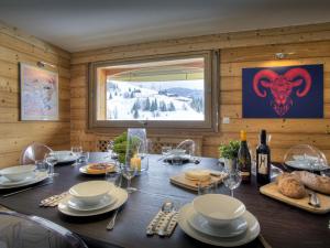 Chalet Le Mousqueton - OVO Network