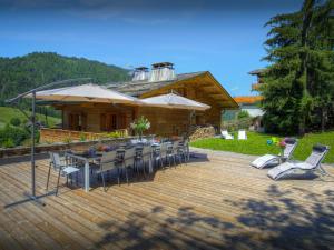 Chalet Le Mousqueton - OVO Network