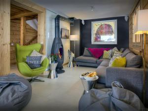 Chalet Le Mousqueton - OVO Network