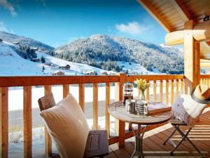 Chalet Le Mousqueton - OVO Network