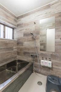 6 min to JR Kyobashi Whole House 7 ppl