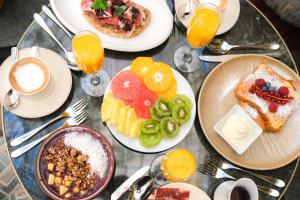 The Palace, a Luxury Collection Hotel, Madrid