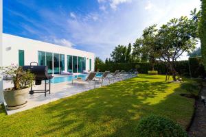 Harmony Villa 5 Bedroom Modern Pool Villa - KH-A7