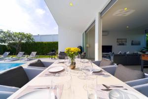 Harmony Villa 5 Bedroom Modern Pool Villa - KH-A7