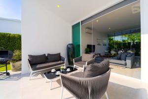 Harmony Villa 5 Bedroom Modern Pool Villa - KH-A7