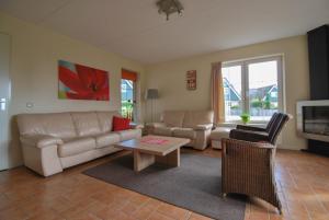 Beachvilla met Wellness bubbelbad & Sauna - 6 personen