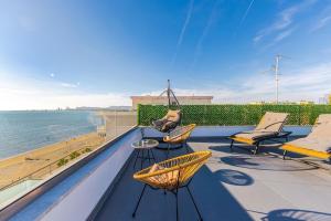 The Ultimate Jacuzzi Penthouse by PS