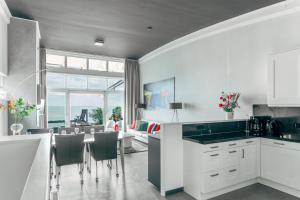 Dijkvilla Deluxe met Sauna - 6 personen