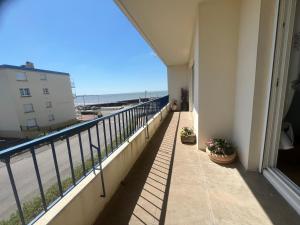 Rêver en bord de mer