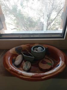 MYRTIA , Traditional Kimolos house