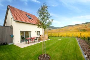 Kientzheim - Le coeur des vignes