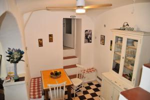 Giardino dei limoni nel Borgo di Maranola a Formia