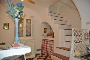 Giardino dei limoni nel Borgo di Maranola a Formia