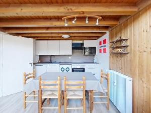 Castel des Neiges CSA7 CENTRE & VIEW 6 Pers