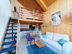 Castel des Neiges CSA7 CENTRE & VIEW 6 Pers