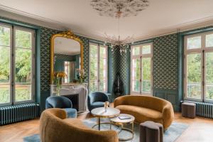 Le Parc Maison dhotes de Charme