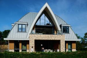 Droomsuites Texel 4 personen by Droomvilla