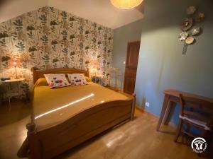 Gîte de caractère à Verlac