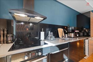 Vernescu Studio In The Heart Of The City With Free Parking