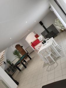 Villa lantal